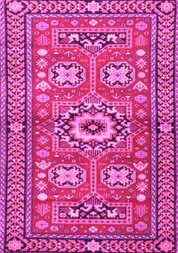 Persian Pink Traditional Rug, tr4662pnk