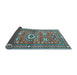 Sideview of Persian Light Blue Traditional Rug, tr4662lblu