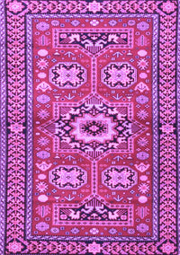 Persian Purple Traditional Rug, tr4662pur