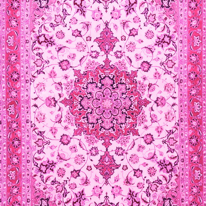 Persian Pink Traditional Rug, tr4663pnk