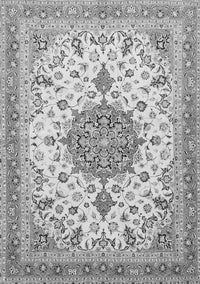 Persian Gray Traditional Rug, tr4663gry