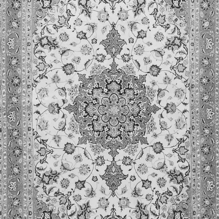 Persian Gray Traditional Rug, tr4663gry