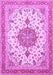 Persian Purple Traditional Rug, tr4663pur