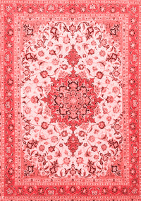 Persian Red Traditional Rug, tr4663red