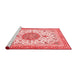 Traditional Red Washable Rugs