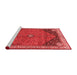 Traditional Red Washable Rugs