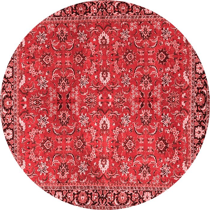Oriental Red Traditional Rug, tr4667red