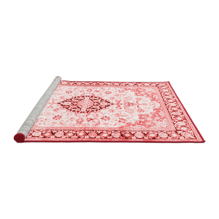 Traditional Red Washable Rugs