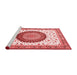 Traditional Red Washable Rugs