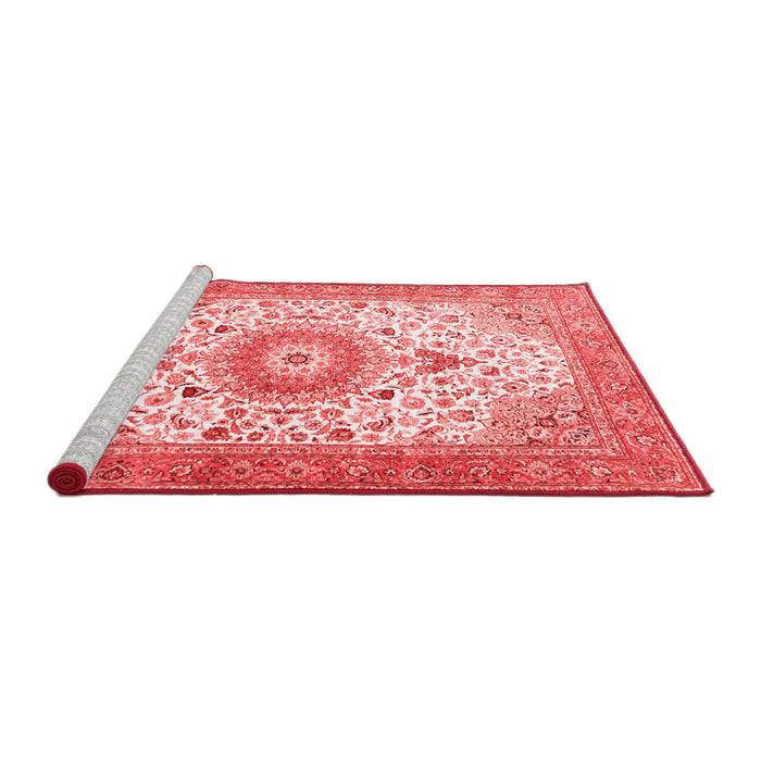 Traditional Red Washable Rugs