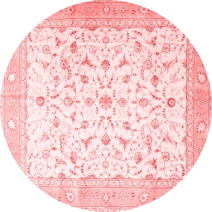 Persian Red Traditional Rug, tr4674red
