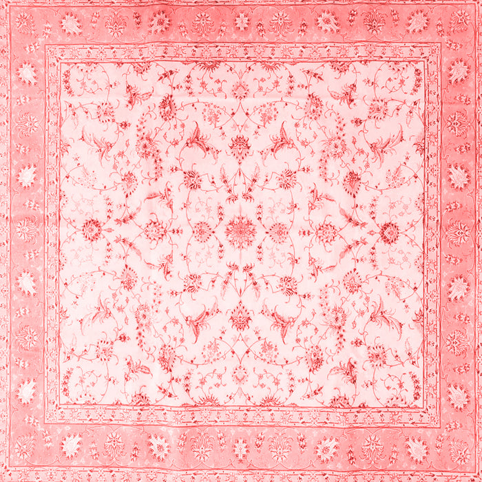 Persian Red Traditional Rug, tr4674red