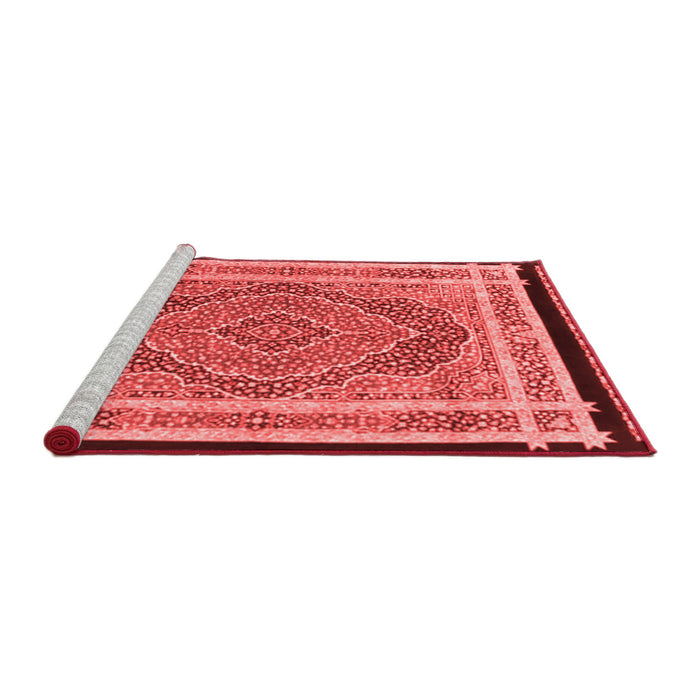 Traditional Red Washable Rugs