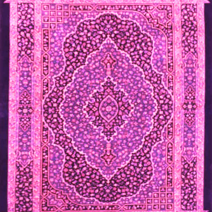 Persian Pink Traditional Rug, tr4675pnk