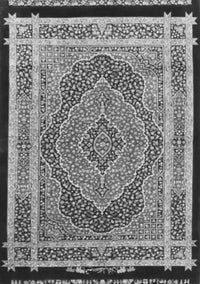 Persian Gray Traditional Rug, tr4675gry