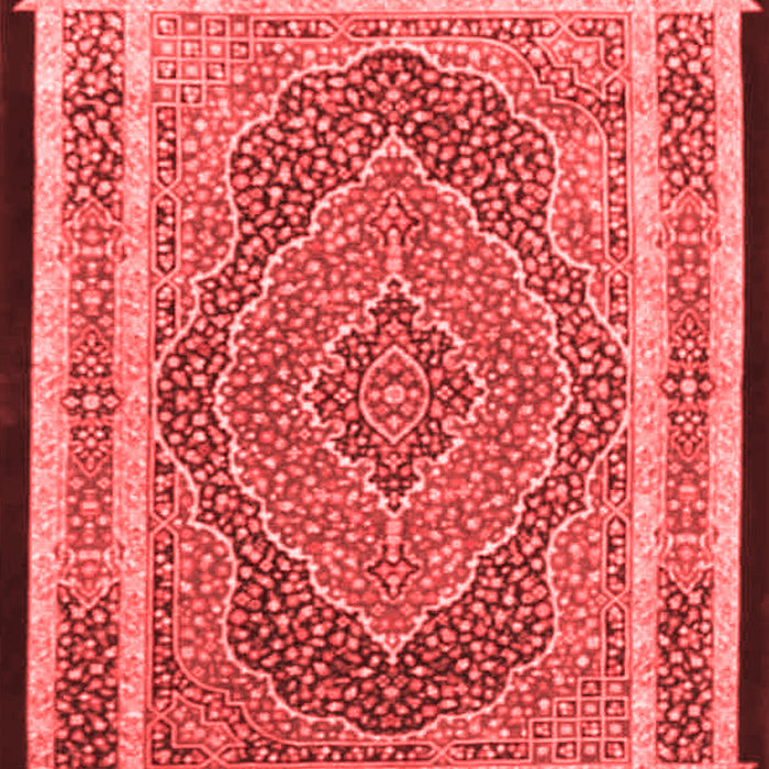 Persian Red Traditional Area Rugs