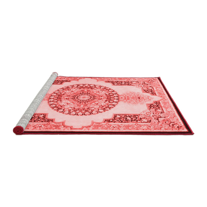 Traditional Red Washable Rugs