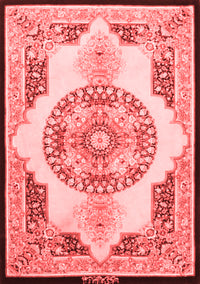 Persian Red Traditional Rug, tr4676red