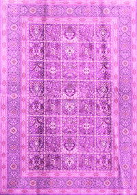 Persian Pink Traditional Rug, tr4678pnk