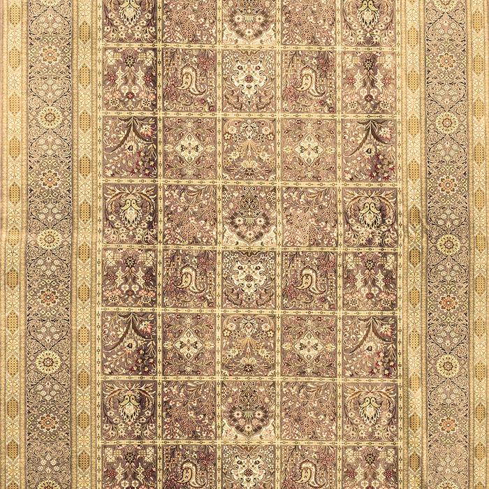 Persian Brown Traditional Rug, tr4678brn