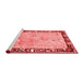 Traditional Red Washable Rugs