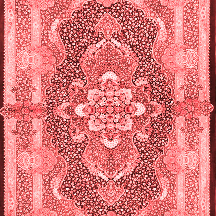 Persian Red Traditional Area Rugs