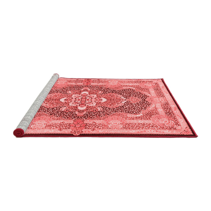 Traditional Red Washable Rugs
