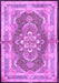 Persian Purple Traditional Rug, tr4687pur