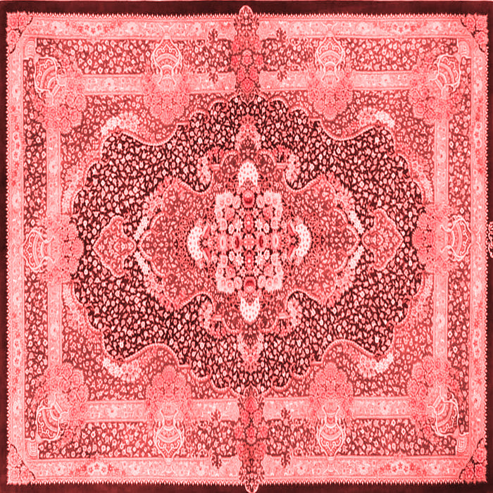 Persian Red Traditional Rug, tr4687red