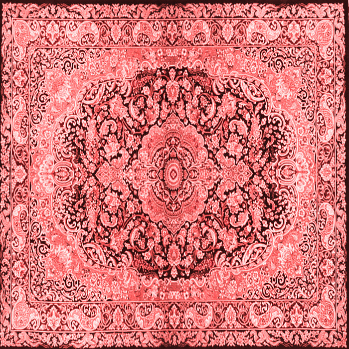 Persian Red Traditional Rug, tr4689red