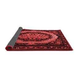Medallion Red French Area Rugs