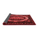 Medallion Red French Area Rugs