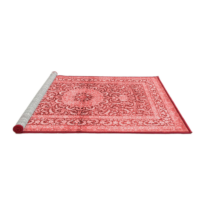 Traditional Red Washable Rugs