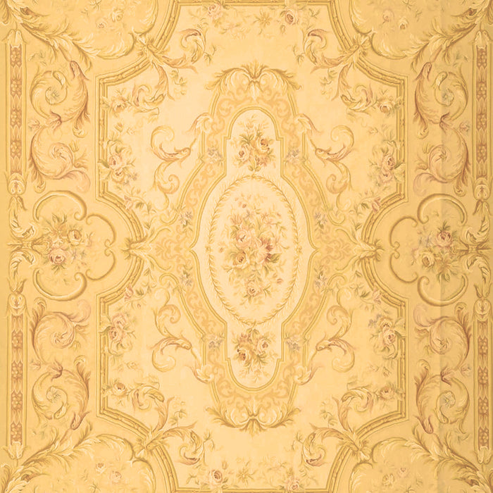 Persian Brown Traditional Rug, tr4696brn