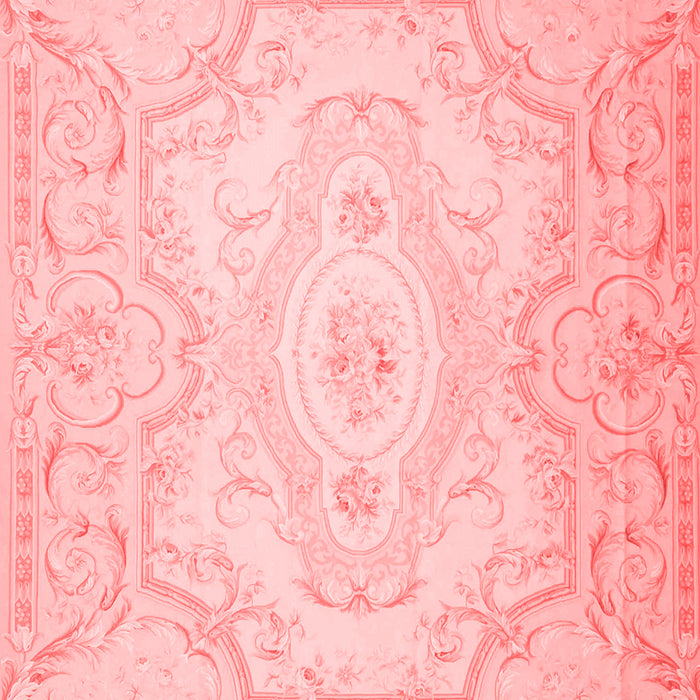 Persian Red Traditional Area Rugs