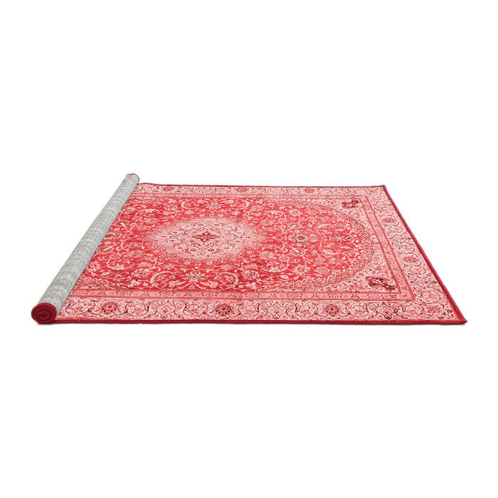 Traditional Red Washable Rugs