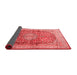 Oriental Red Traditional Area Rugs