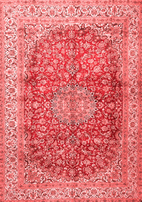 Oriental Red Traditional Rug, tr4698red