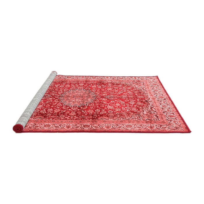 Traditional Red Washable Rugs