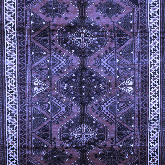 Persian Blue Traditional Rug, tr46blu
