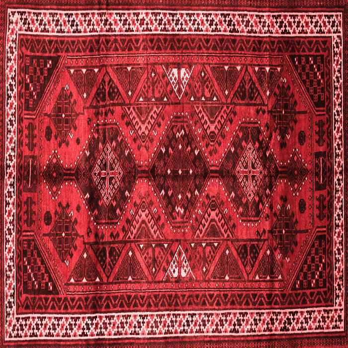 Persian Red Traditional Rug, tr46red