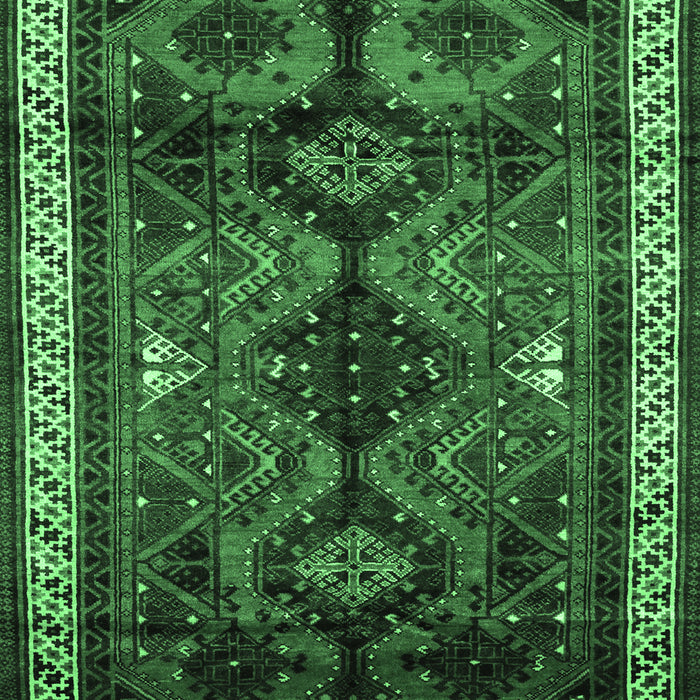 Persian Emerald Green Traditional Rug, tr46emgrn
