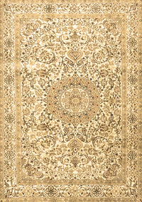 Persian Brown Traditional Rug, tr4700brn