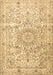 Persian Brown Traditional Rug, tr4700brn