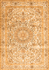 Persian Orange Traditional Rug, tr4700org