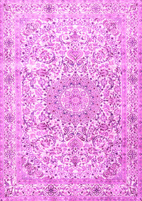 Persian Pink Traditional Rug, tr4700pnk