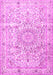 Persian Pink Traditional Rug, tr4700pnk