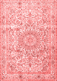 Persian Red Traditional Rug, tr4700red