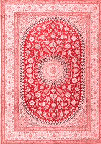 Persian Red Traditional Rug, tr4701red