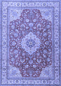 Persian Blue Traditional Rug, tr4702blu